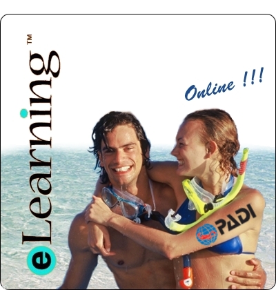 PADI eLearning