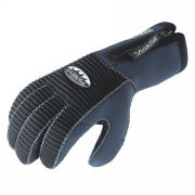 Crux 5 Finger Semidry 3mm