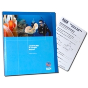 PADI AOWD Manual German