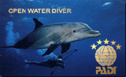 Kurs des Monats: Open Water Diver (OWD), Standard