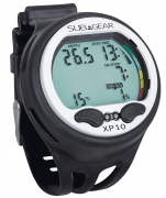 Sub Gear - Tauchcomputer Subgear XP10 - jetzt nur 215,00 Euro