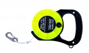 Reel, neon-gelb