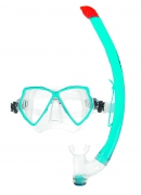 Pantai Combo - Sonne + Schnorcheln, Farbe: laguna Blau