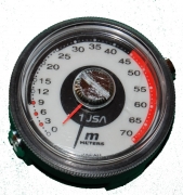 Tiefenmesser nur Kapsel, DPU-178