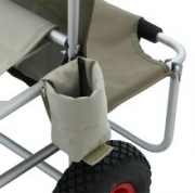 ECKLA-Beach-Rolly / Multi-Rolly, Trinkflaschenhalterung, Farbe: oliv