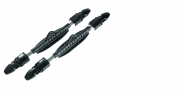 Steel Spring Straps mit Quick Disconnect