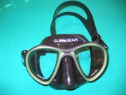 Sub Gear - Maske Steel - jetzt nur 49,00 Euro