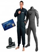 Dry Suite Kurs incl. NeoprenTrockentauchanzug