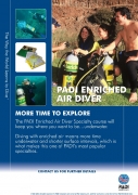 PADI Crewpak - Enriched Air Diver, with DVD (Table Use) - deutsch 