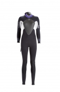 Bali Activ 3mm Neopren Overall Woman, Twilight, Gr. ML/40