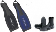 Sub Gear - Flossen und Flinge im Set - jetzt nur 105,00 Euro