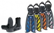 Sub Gear - Flinge und Flossen Profi-Set - jetzt nur 160,00 Euro