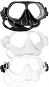 Steel Comp Maske