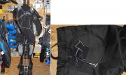 Sub Gear - EXODRY 4mm Softneoprene, Damen Gr. S (38) Einzelstck - jetzt nur 500,00 Euro