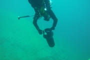 Scooter verleih Diver Tug Mariner 528, ein Tag