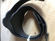 Ersatzflossenband fr Gerteflossen mit hohem Fersenteil