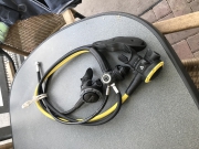 Tauchschulequipment mit Garantie (6Mon), Atemreglerset SG500 Finimeter und Tiefenmesser