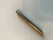 Steigrhrchen fr Ventile