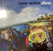 PADI OWD Manual  mit eRDPml 8 Dive Comp Access Card Deutsch