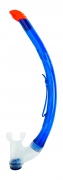 Schnorchel VENT2, transparent-blau