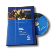 Night Diver DVD (German, Italian)