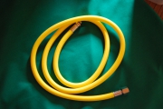 Miflex Schlauch, ND-100cm, gelb