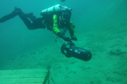 Scooter verleih Diver Tug Mariner 528, eine Woche