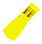 Signalpfeife NEON gelb