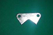 Batteriefachschlssel XP5