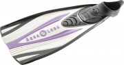 Express Schnorchelflosse, Gr. 40/41, lavender