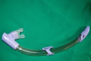 Aqualung Schnorchel Airflex Purge MIDI LX, Farbe: lavendel
