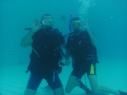 Kurs des Monats: Grundtauchschein APPRENTICE SCUBA DIVER (Theorie & Pool)