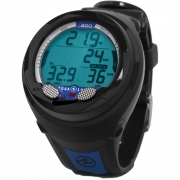 Aqualung Tauchcomputer, i300, Armbandkonsole, black/blue