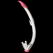 Aqualung Zephir Schnorchel, klar/pink