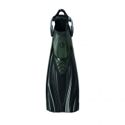Express ADJ Flosse, Gr. XS/S, Black/Black