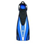 Express ADJ Flosse, Gr. L/XL, Black/Blue