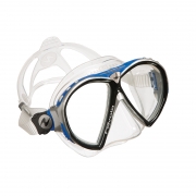 Favola , metal blue