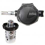 Aqualung Atemregler Calypso incl. Octopus